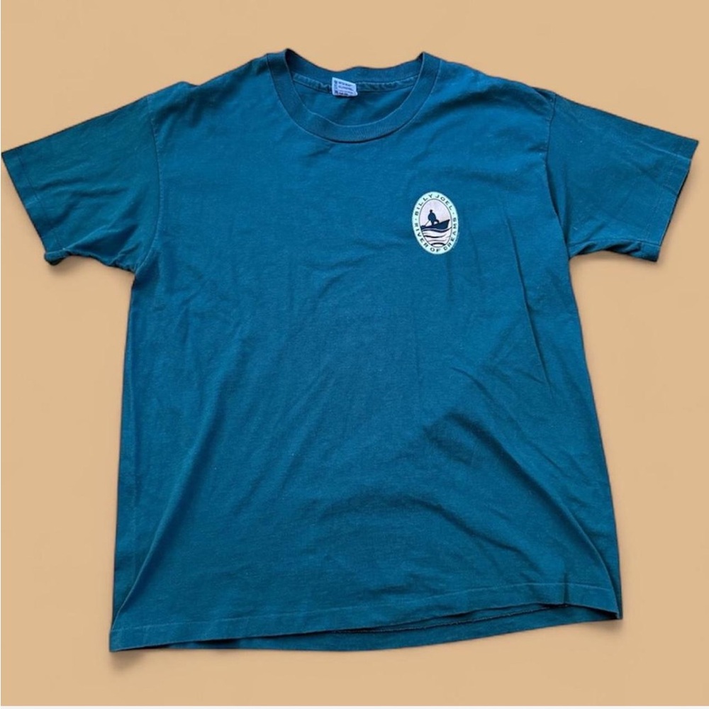 Vintage 90's Billy Joel T - Gem